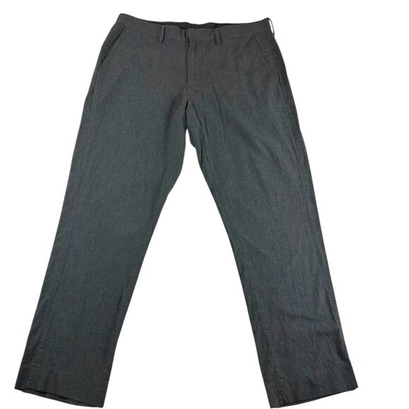 J. Crew - Slacks - Office - Business Casual  Men's Slim fit Pants - Size: 32x30 - Picture 1 of 8